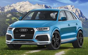 Audi Q3 by ABT (8U) '2015